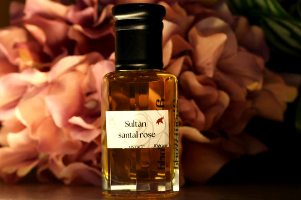 SULTAN SANTAL ROSE - Ahom World