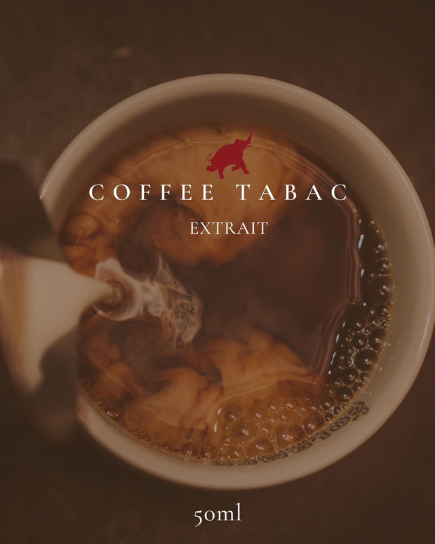 Coffee Tabac Extrait - Ahom World