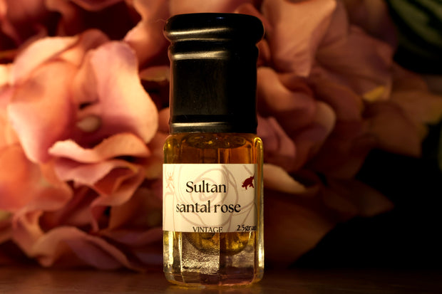 SULTAN SANTAL ROSE - Ahom World