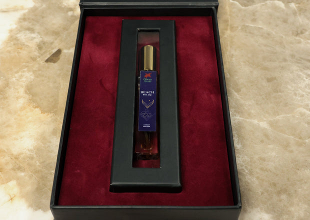 Ahom World 10ml Perfume Packaging